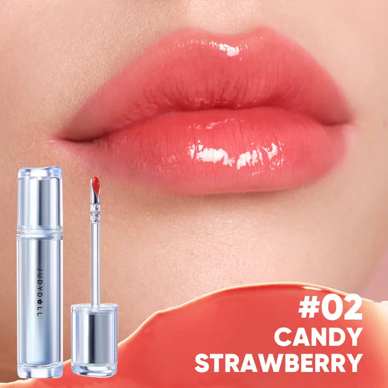 Gloss Espelhado Ice Watery Lip Judydoll