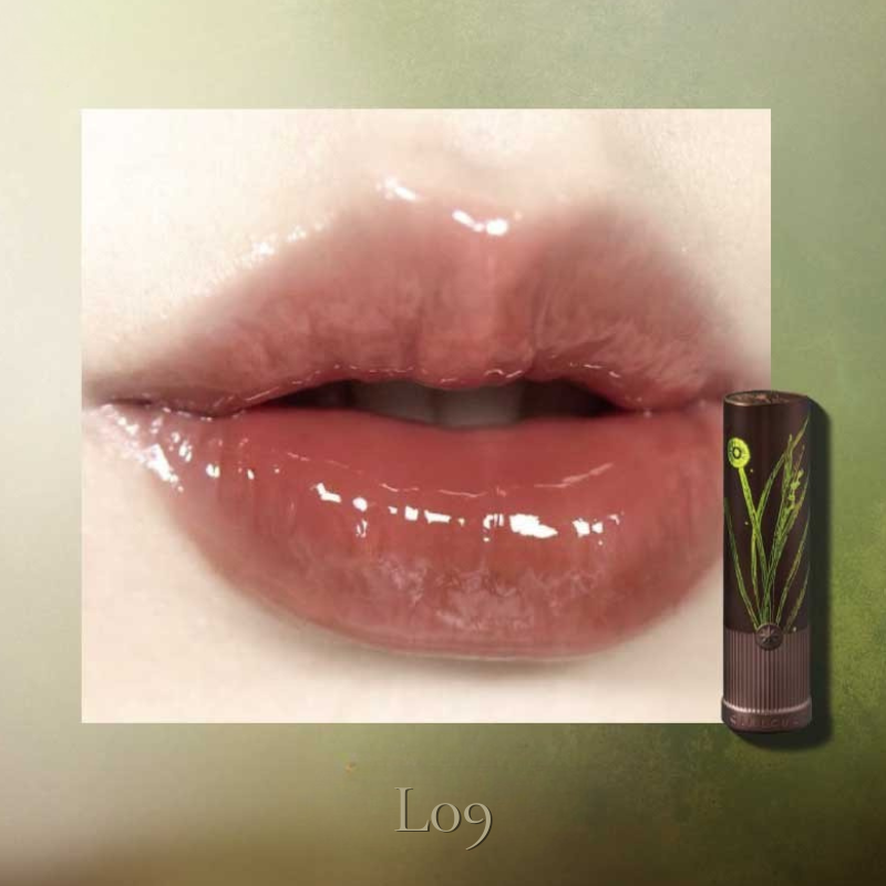 Batom da Girlcult Matte & Glossy - Retorno a Botânica