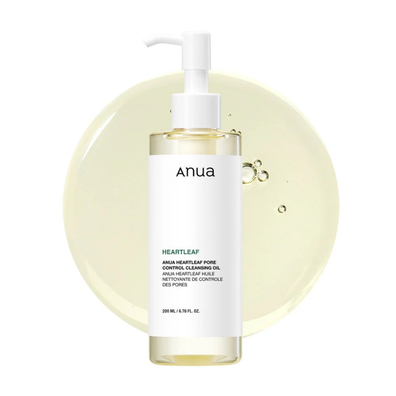 Óleo de Limpeza Anua - Heartleaf Pore Control