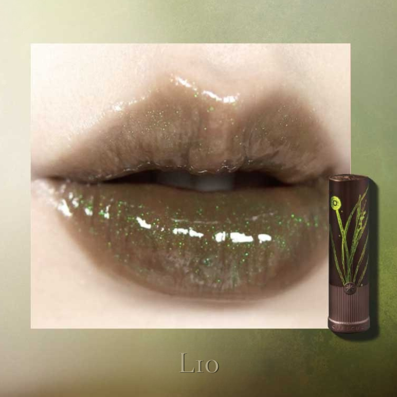 Batom da Girlcult Matte & Glossy - Retorno a Botânica