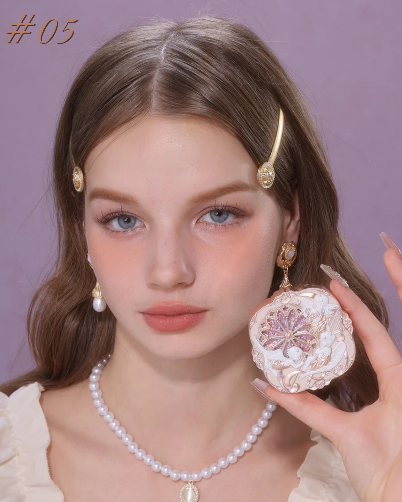 Blush Cremoso Little Angel - Flower Knows
