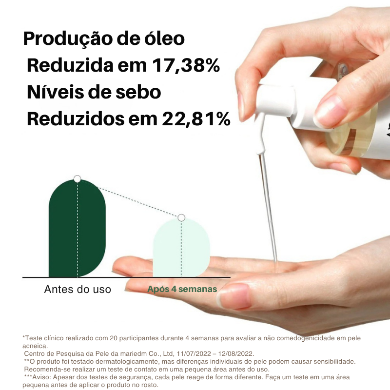 Óleo de Limpeza Anua - Heartleaf Pore Control