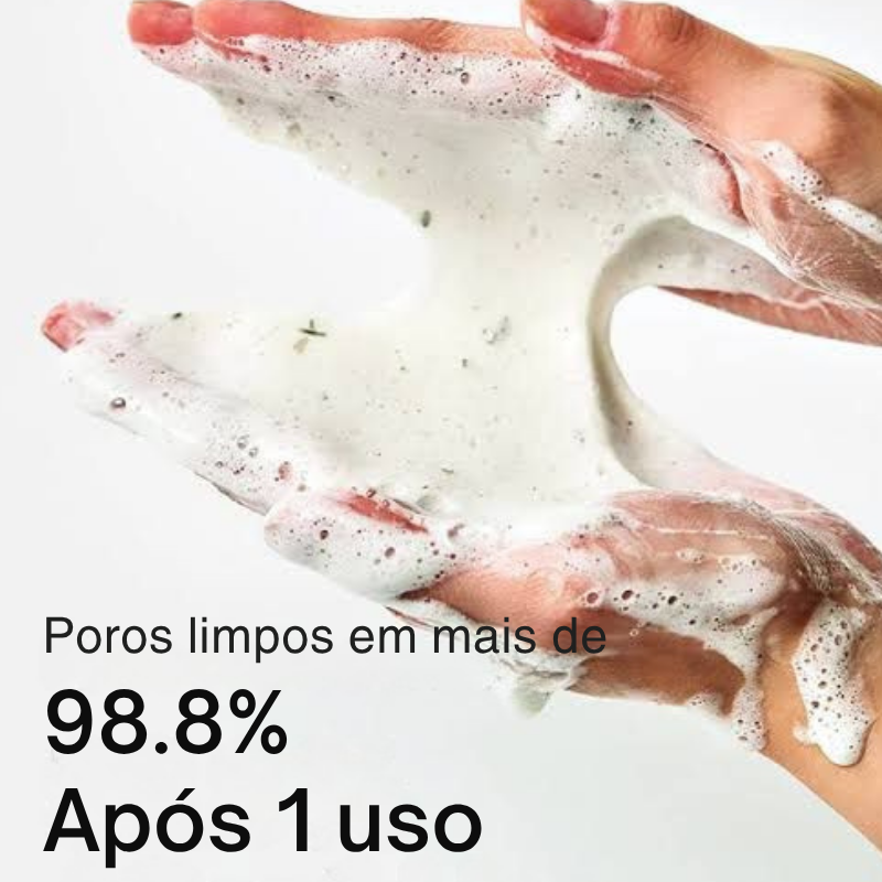 Espuma de Limpeza Anua Heartleaf Quercetinol – Redução de Poros e Controle de Acne