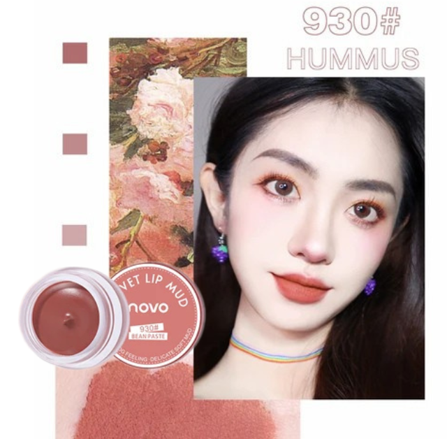Batom Velvet Lip Mud da NOVO