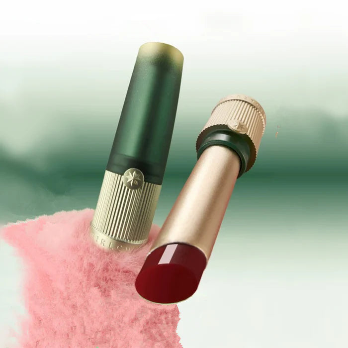 Batom Espelhado Peaches Banquet da Girlcult – Glazed Lipstick