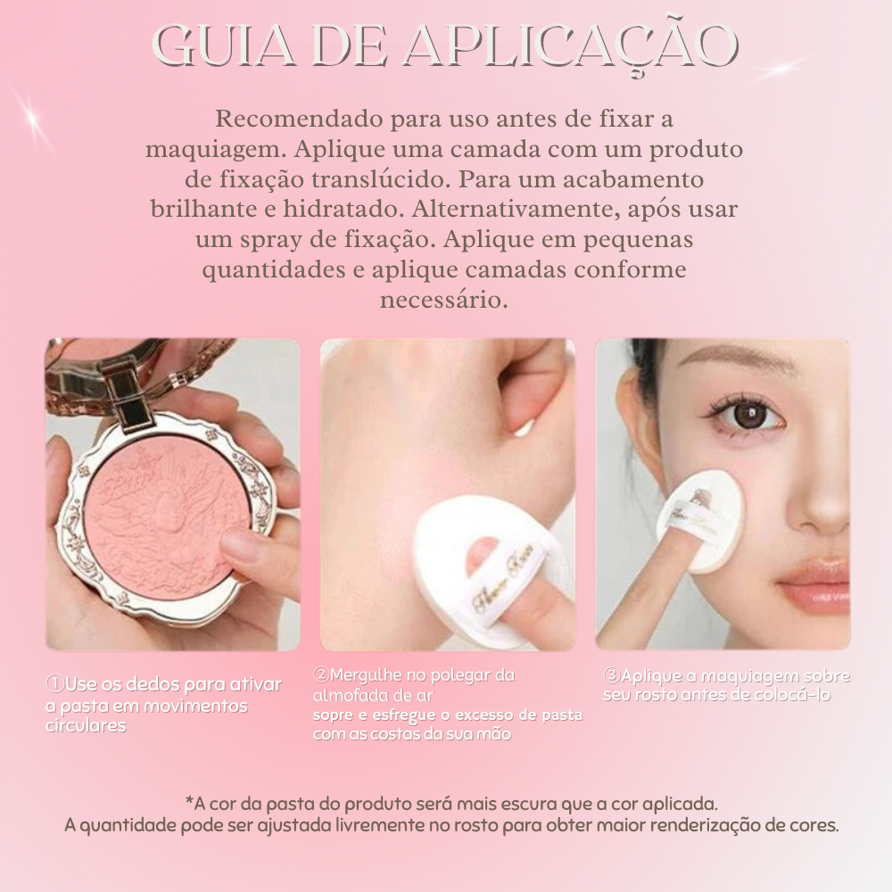 Blush Cremoso Little Angel - Flower Knows