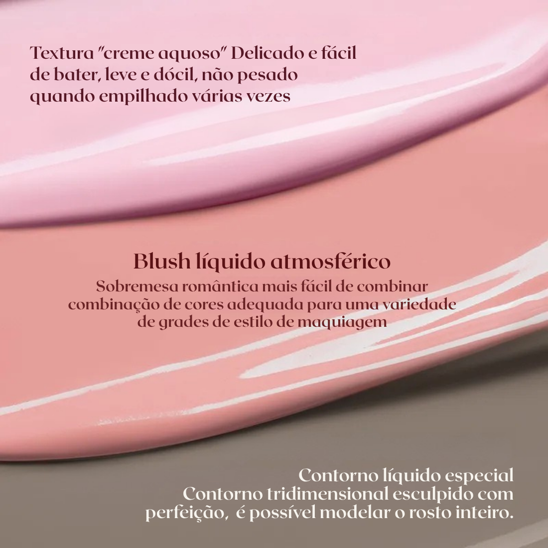 Blush Líquido Strawberry Cupid - Flower Knows
