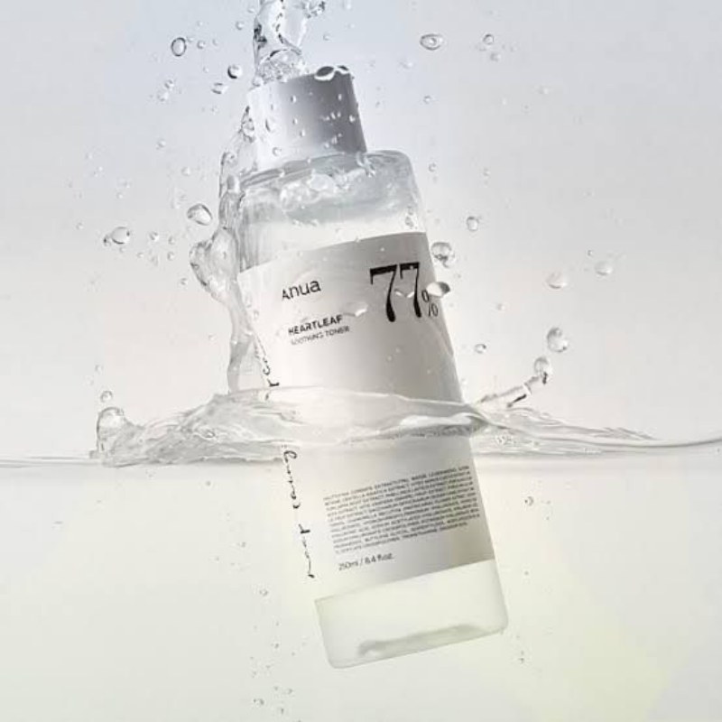 Tônico Calmante e Hidratante Anua Heartleaf 77%