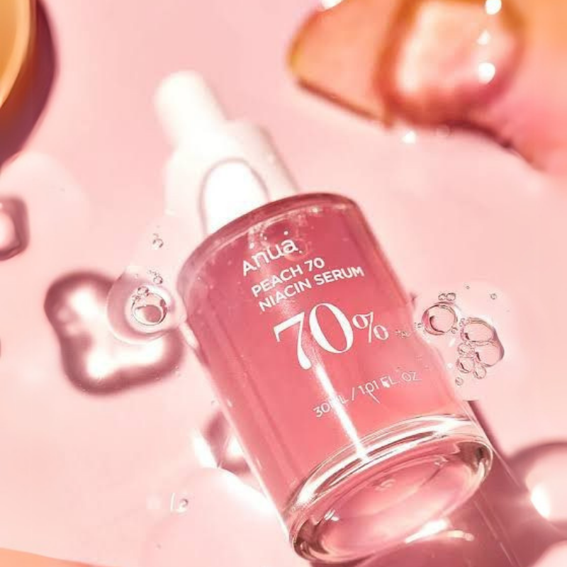 Sérum Facial Anua Peach 70 Niacinamida