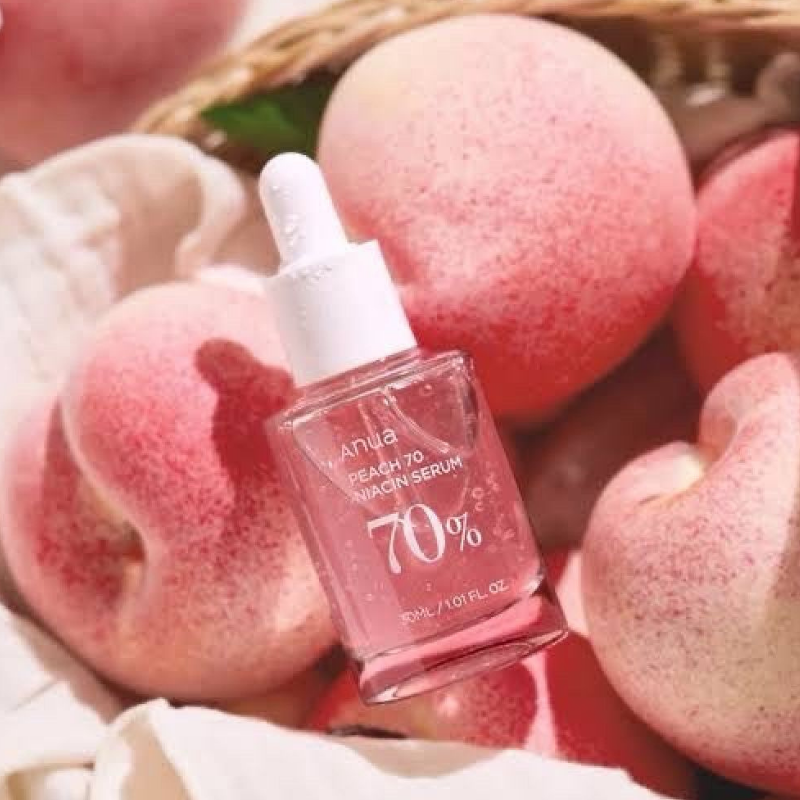 Sérum Facial Anua Peach 70 Niacinamida