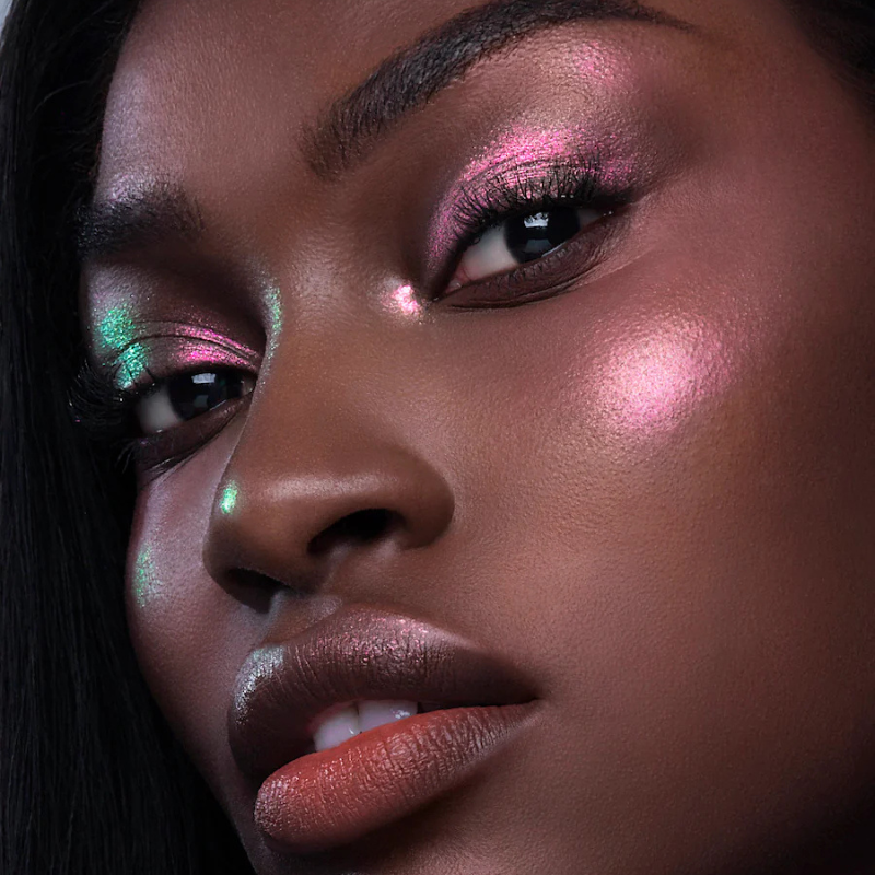 Iluminador Multicromático com Efeito Diamante – Kaleidos Space Age Prophecy
