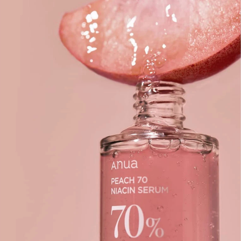 Sérum Facial Anua Peach 70 Niacinamida