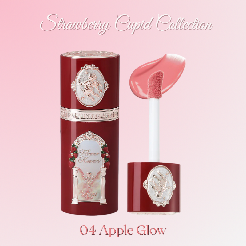 Blush Líquido Strawberry Cupid - Flower Knows