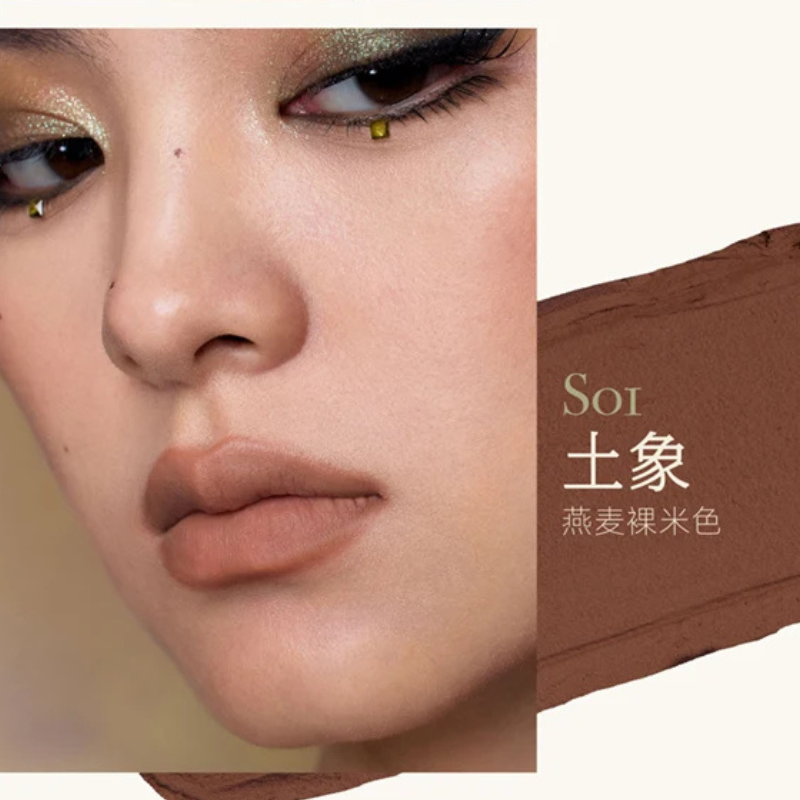 Batom da Girlcult Matte & Glossy - Retorno a Botânica