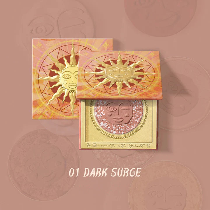 Girlcult Emotional Blush e Garden Dream Series Blush✨ Blush & Iluminador em Um Só Produto