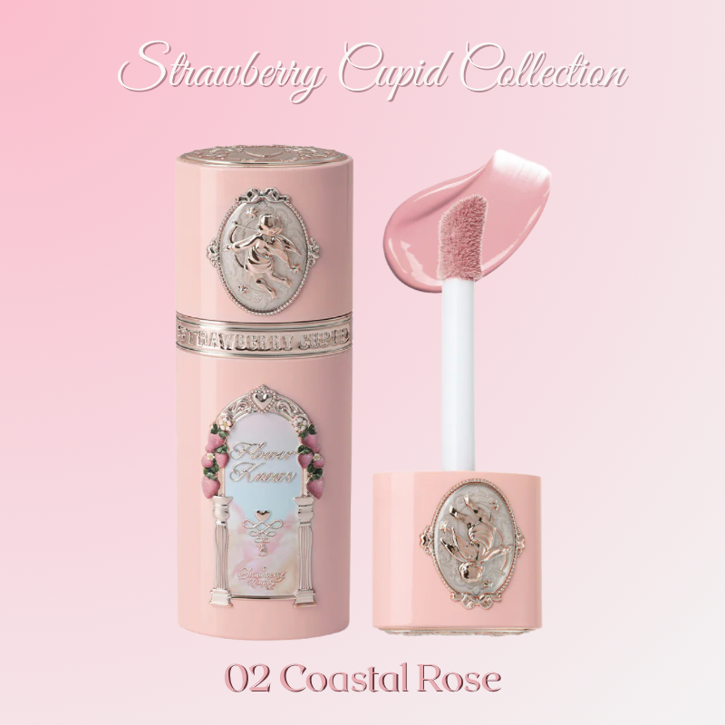 Blush Líquido Strawberry Cupid - Flower Knows