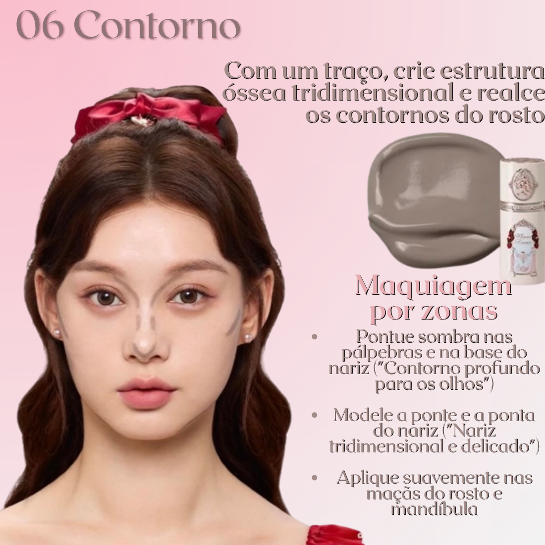 Blush Líquido Strawberry Cupid - Flower Knows