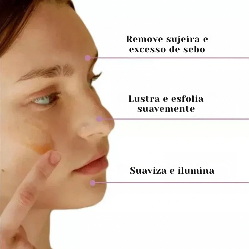 Kit Completo de Skincare Coreana com centella asiática e sal rosa
