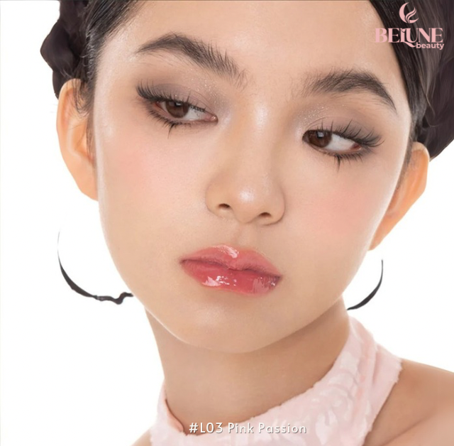 Batom Espelhado Peaches Banquet da Girlcult – Glazed Lipstick