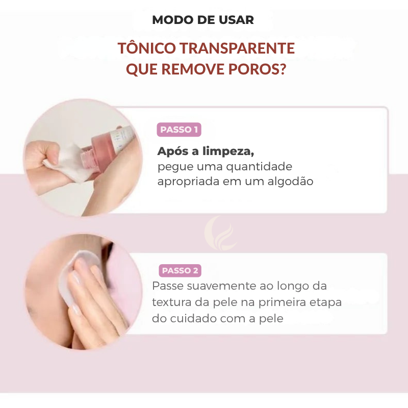 Kit Completo de Skincare Coreana com centella asiática e sal rosa