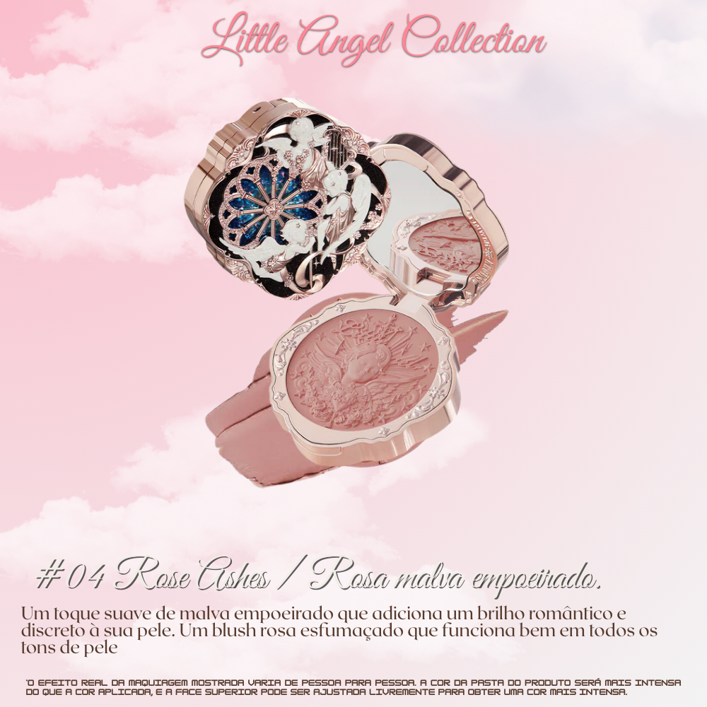 Blush Cremoso Little Angel - Flower Knows