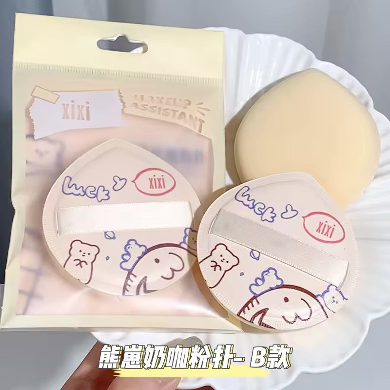 Puffie Cutie – Esponja de Maquiagem Air Touch