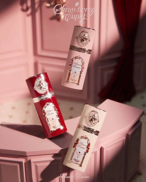 Blush Líquido Strawberry Cupid - Flower Knows
