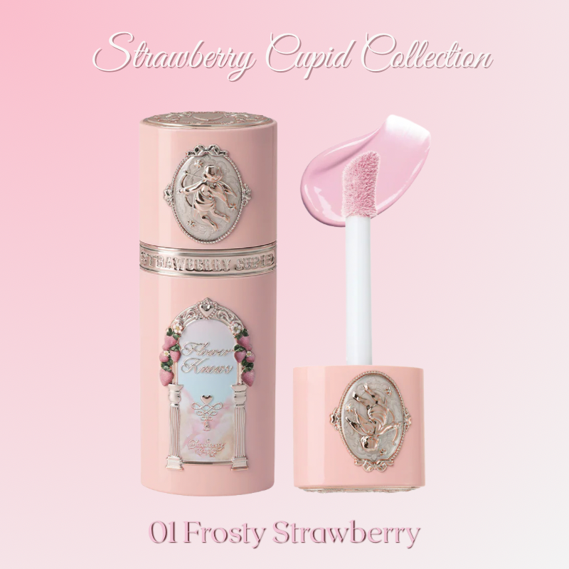 Blush Líquido Strawberry Cupid - Flower Knows