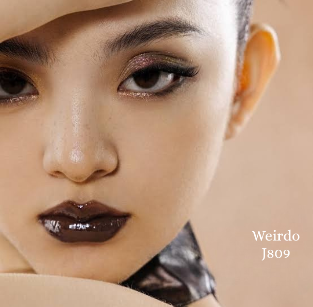Gloss Gold Rush da Girlcult – Lip Glaze com Brilho Espelhado e Filme Protetor Não Transferível