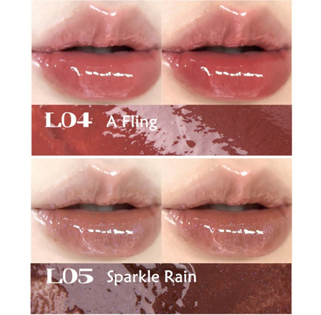 Batom Espelhado Peaches Banquet da Girlcult – Glazed Lipstick