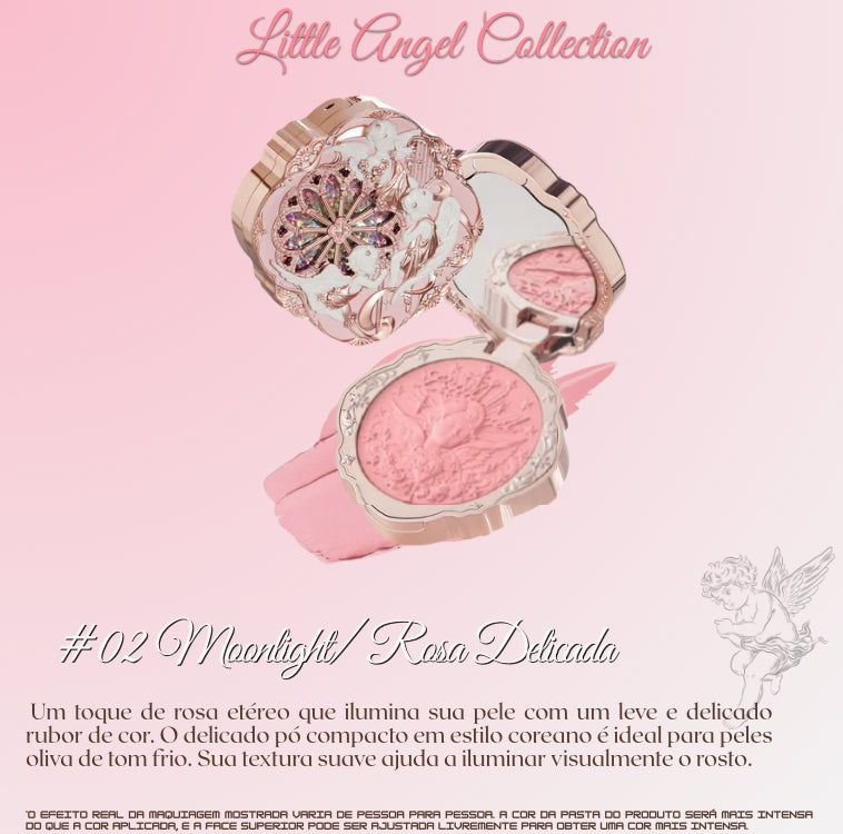 Blush Cremoso Little Angel - Flower Knows