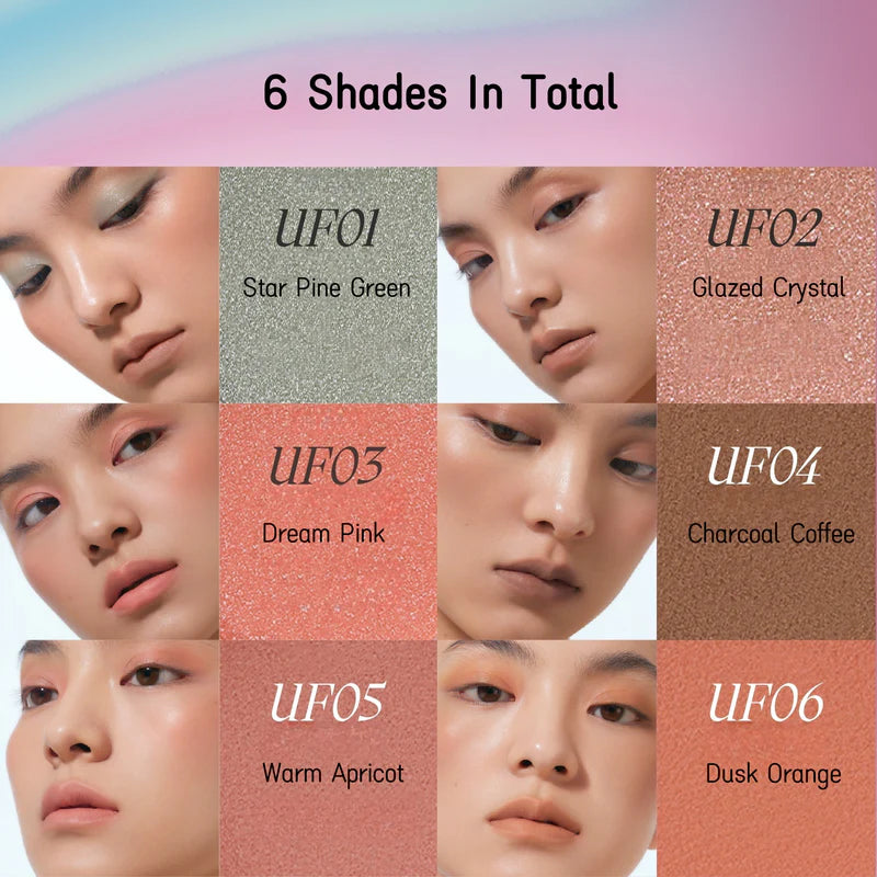 Uhue Multi‑Uso Cream Tint – Blush + Lip + Eye Tint