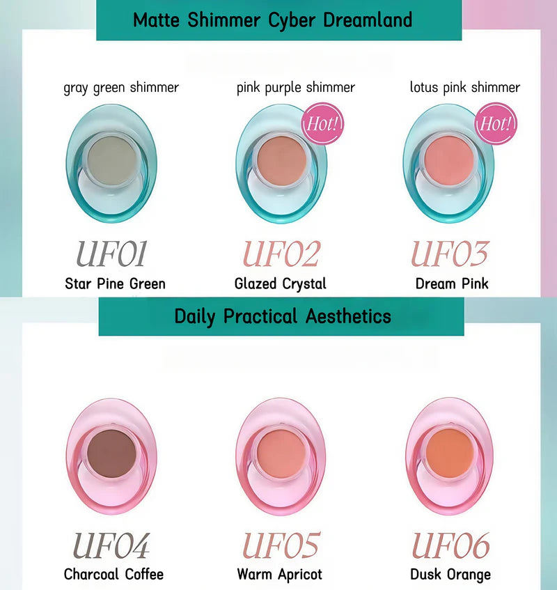 Uhue Multi‑Uso Cream Tint – Blush + Lip + Eye Tint