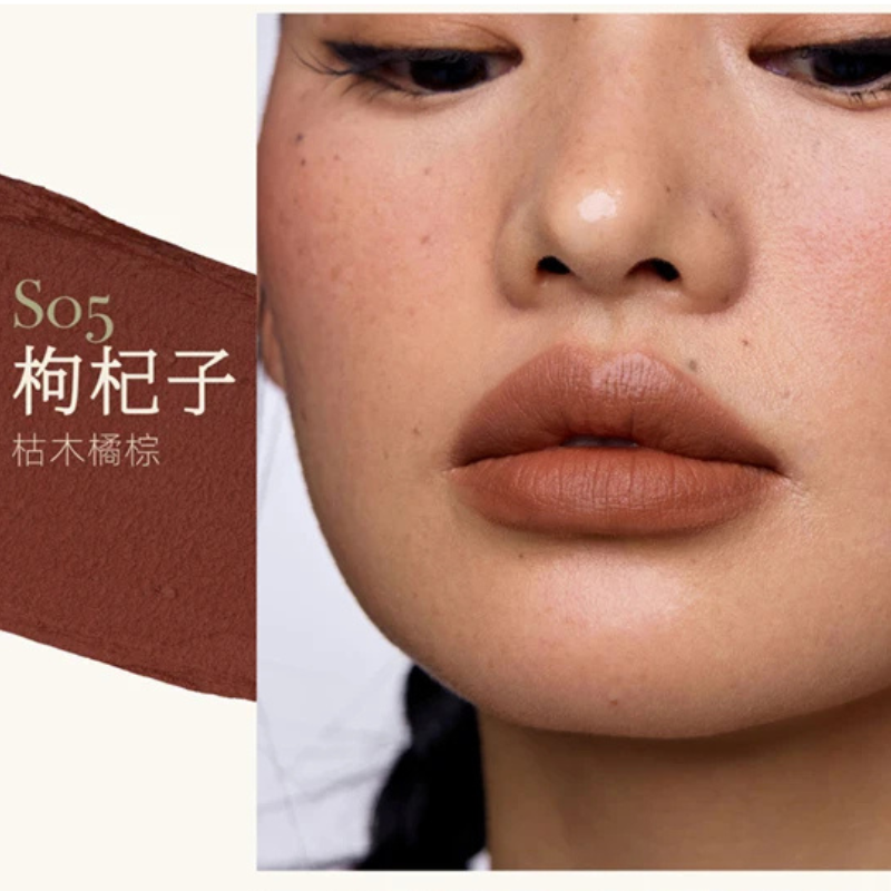 Batom da Girlcult Matte & Glossy - Retorno a Botânica
