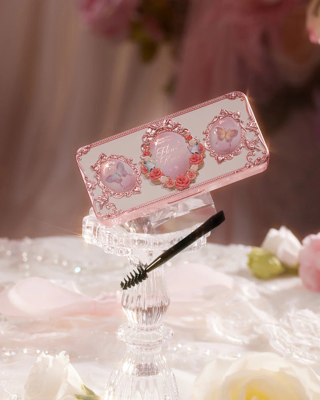 Paleta de Sobrancelhas à Prova D’Água – Flower Knows Midsummer Fairytales