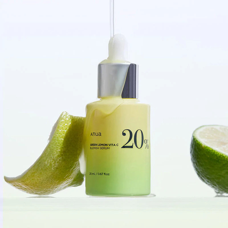 Sérum com Vitamina C Anua Green Lemon