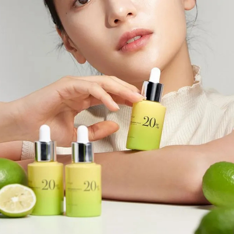 Sérum com Vitamina C Anua Green Lemon