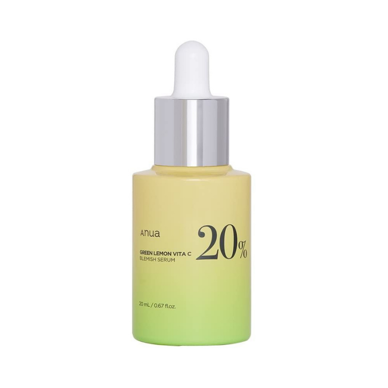 Sérum com Vitamina C Anua Green Lemon