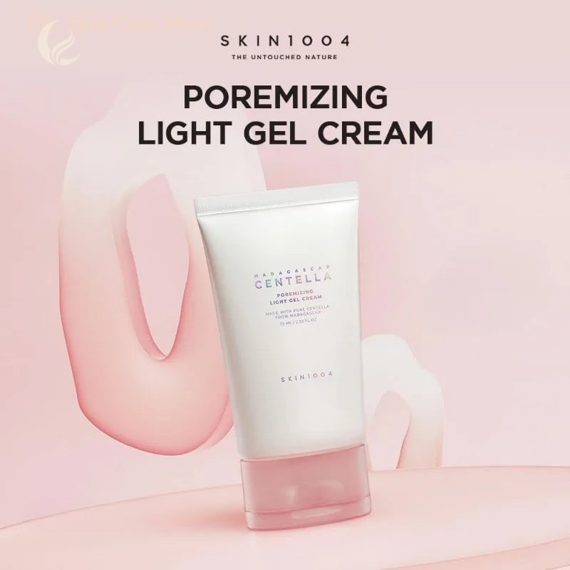 Kit Completo de Skincare Coreana com centella asiática e sal rosa