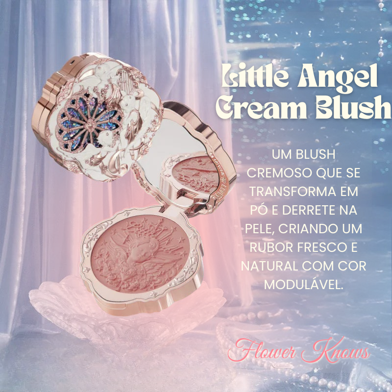Blush Cremoso Little Angel - Flower Knows
