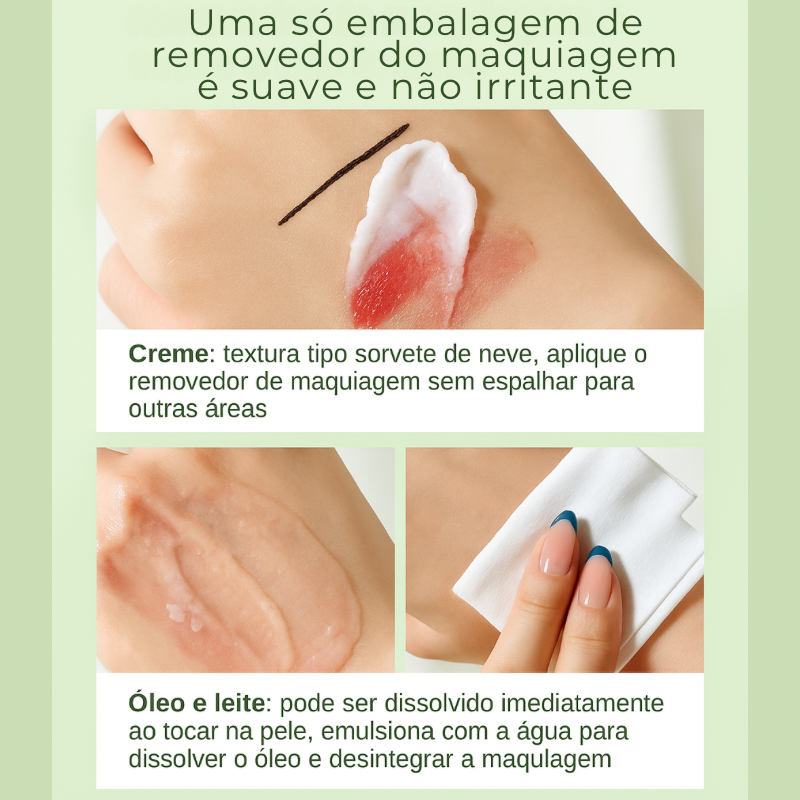 Avocado Cleansing Balm da Kiss Beauty