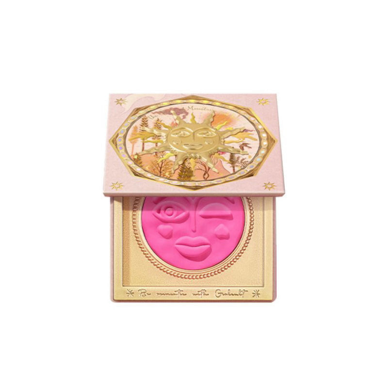 Girlcult Emotional Blush e Garden Dream Series Blush✨ Blush & Iluminador em Um Só Produto