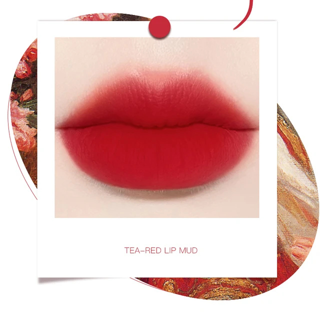 Batom Velvet Lip Mud da NOVO