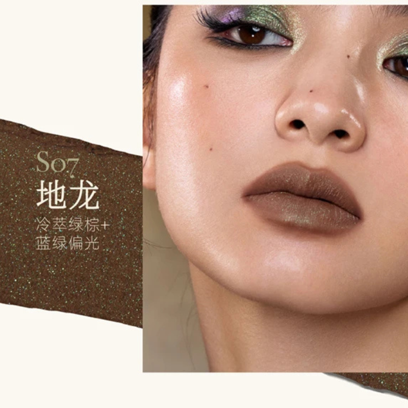 Batom da Girlcult Matte & Glossy - Retorno a Botânica