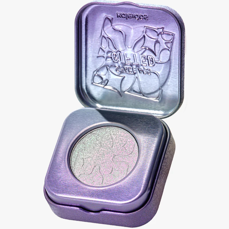 Iluminador Multicromático com Efeito Diamante – Kaleidos Space Age Prophecy