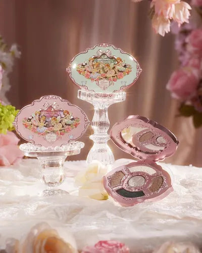 Paleta de Sombras Midsummer Fairytales – Flower Knows