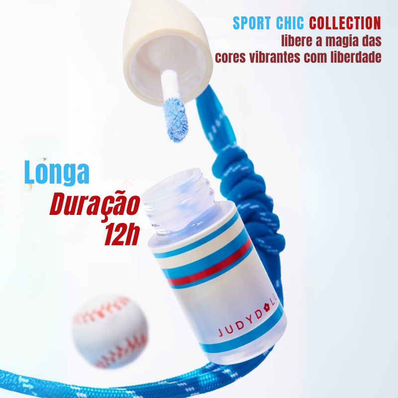 Sombra Líquida Judydoll Sport Series