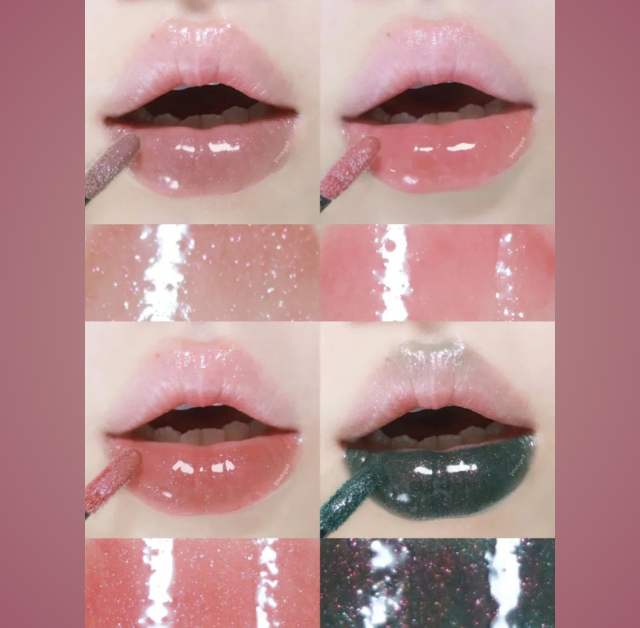 Gloss Peaches Banquet da Girlcult – Lip Glaze