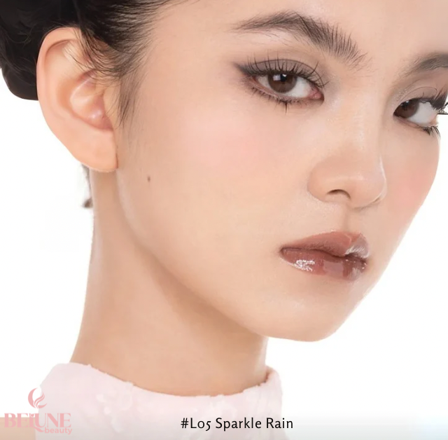Batom Espelhado Peaches Banquet da Girlcult – Glazed Lipstick