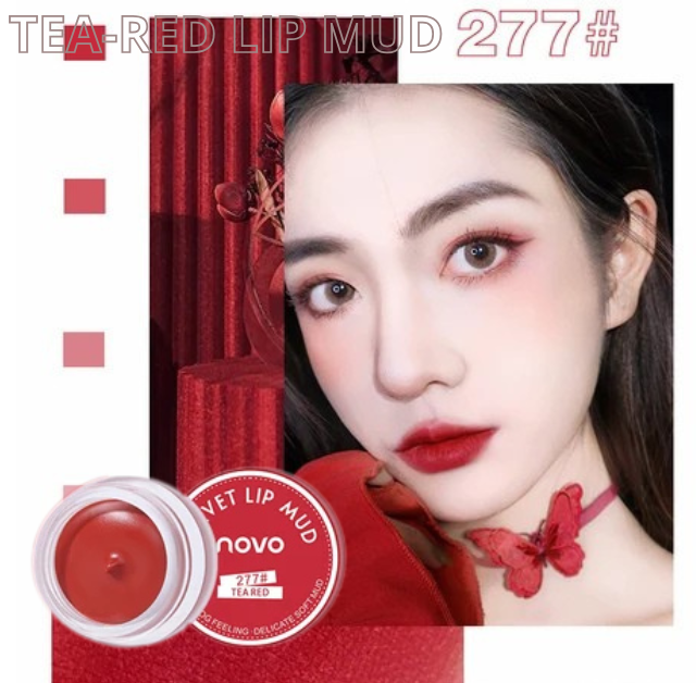 Batom Velvet Lip Mud da NOVO
